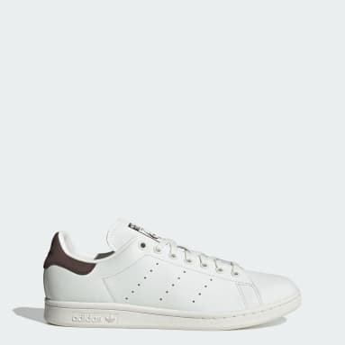 Stan smith adidas mens all white on sale