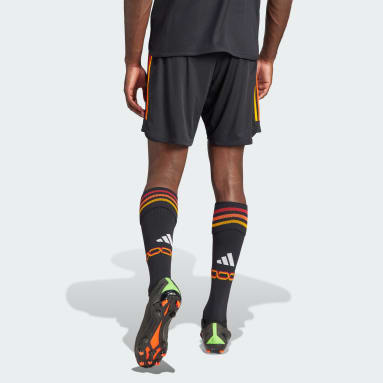 AS Roma 23/24 Tredje Shorts Svart