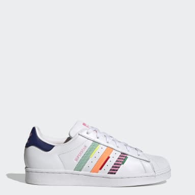 adidas originals women's superstar sneaker