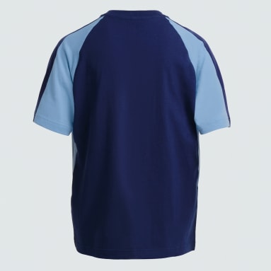 New South Wales Colourblock Tee - Youth