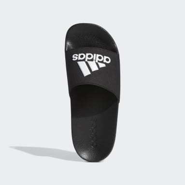 Adidas originals ojotas negras shop