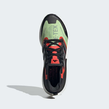 Men's Running Black Ultraboost Light GORE-TEX Running Shoes