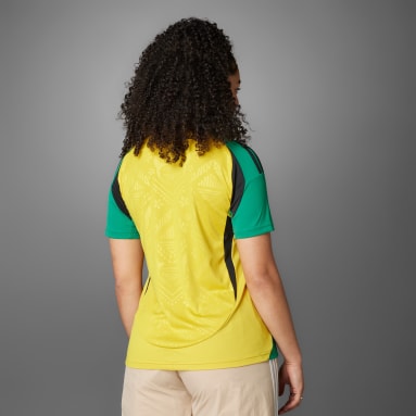 Jamaica 24 Home Jersey