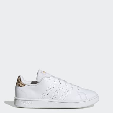 Frauen Sportswear Advantage Base Schuh Weiß