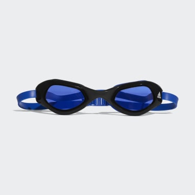 Occhialini da nuoto persistar comfort unmirrored Blu Nuoto
