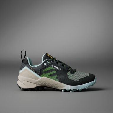 Sapatilhas de Caminhada GORE-TEX Swift R3 TERREX Turquesa TERREX