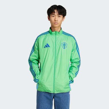 Seattle Sounders FC Reversible Anthem Jacket
