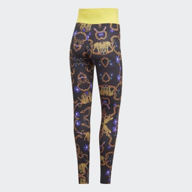 Women Gym & Training Multicolor HER Studio London Tights