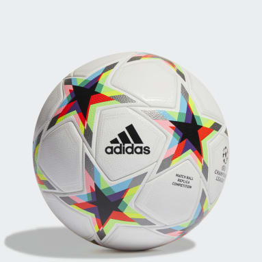 Football White UCL Competition Void Ball