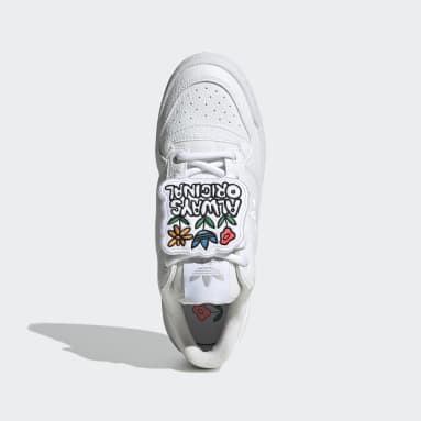 Sneakers - Bianco - Donna | adidas Italia سعادة السفير