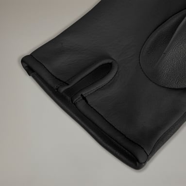 Y-3 Black Y-3 Lux Gloves