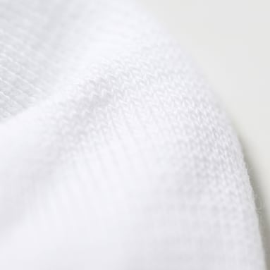 Calcetines tobilleros Trefoil 3 Pares (UNISEX) Blanco Originals