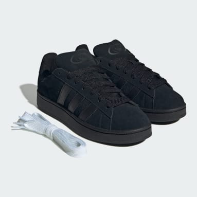 ★人気★【Adidas】★ADIDAS ORIGINALS CAMPUS BLACK★22-29cm★ Black Campus Shoes | adidas US