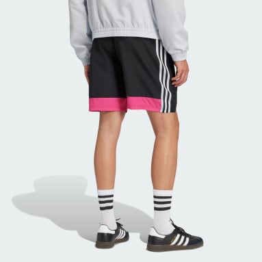 Pantaloncini adidas con tasche zip online