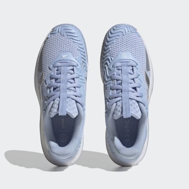 Ženy Tenis modrá Boty SoleMatch Control Tennis