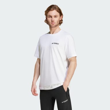 เสื้อยืดพิมพ์ลาย Terrex