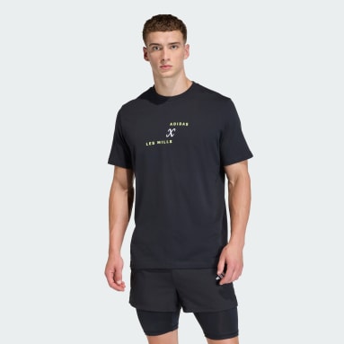 Les Mills One Tribe グラフィック半袖Tシャツ