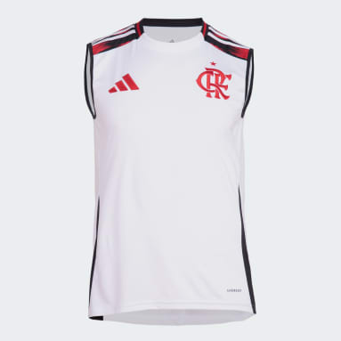 Camisa II Sem Mangas CR Flamengo 25