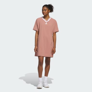 Beyond V-neck Adjustable Dress