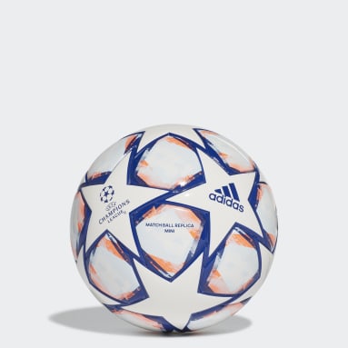 Voetbal wit UCL Finale 20 Mini-Voetbal