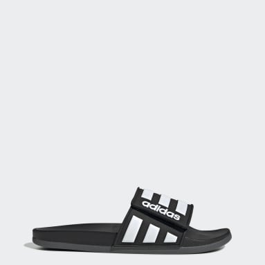 a la deriva sentido Calle principal Men's Slides & Sandals | adidas US