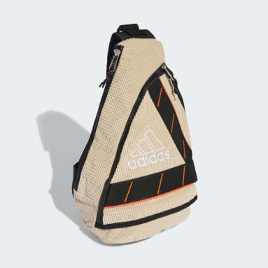 adidas/palace コラボリュック ベージュ adidas Classic boxy backpack クラシックバックパック (adidas
