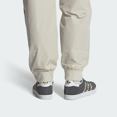 Zapatillas Gazelle Gris Originals
