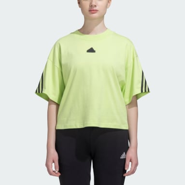 FUTURE ICONS 3-STRIPES TEE