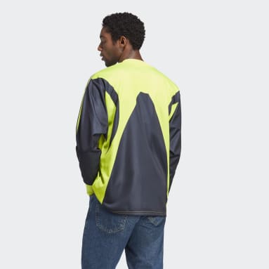 Männer Fußball Real Madrid Icon Torwarttrikot Blau