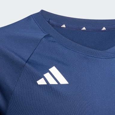 HILO Short Sleeve Volleyball Jersey Kids