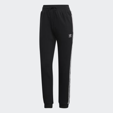 Women originals Black 슬림 팬츠