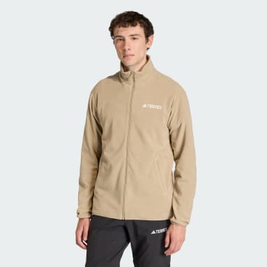 Multi Essentials Full-Zip Fleece Jacket