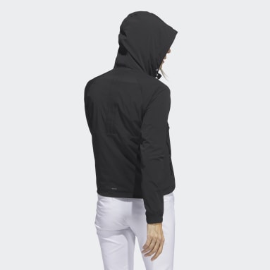 Women Golf Black 얼티밋365 투어 윈드레디 플리스 후디