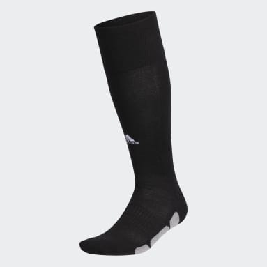 Softball Black Utility OTC Socks