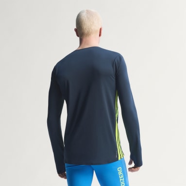 Boston Marathon 2026 Adizero Longsleeve Tee