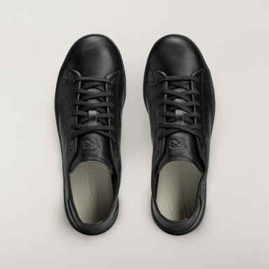 スニーカー Y 3 Men Sneakers JQ2424 BLACK Black Sneakers adidas Y-3 A3 Control 'Black Talc' (JQ2424) | WSS