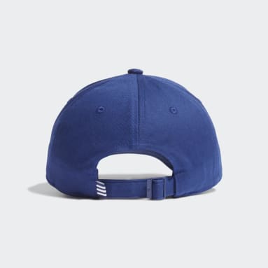 Originals Blue Trefoil Baseball Cap