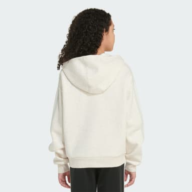 Shop White Hoodies adidas US