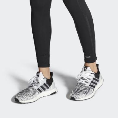 Sapatilhas de Running e Lifestyle Ultraboost 1.0 DNA Branco Mulher Sportswear