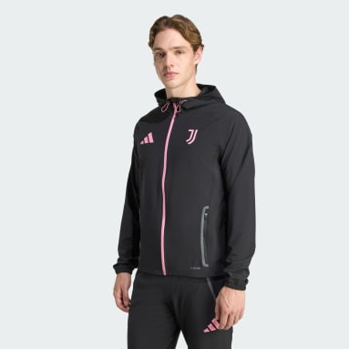 Juventus Tiro 25 Competition Vis Tech Travel Jacket