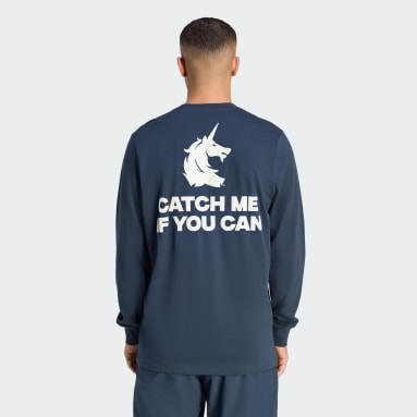 Boston Marathon 2026 Long Sleeve Catch T-Shirt