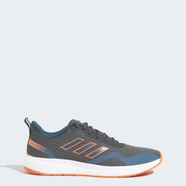 Men Running Grey AMPLIGY SHOES