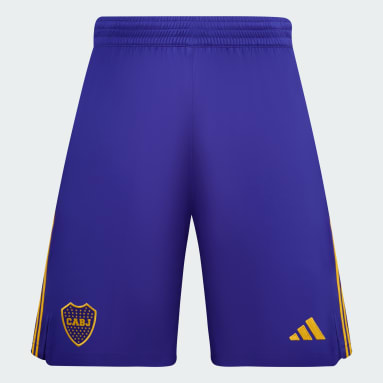 Shorts de Básquet Titular Boca Juniors 24/25
