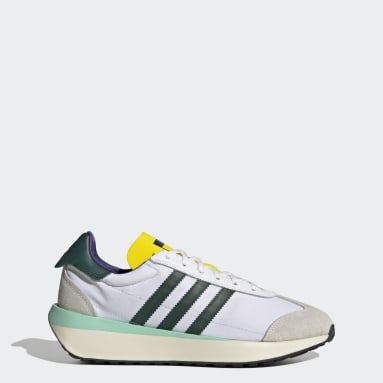 Sapatilhas Country XLG Branco Originals