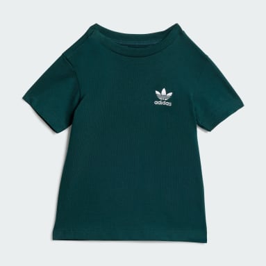 Conjunto Shorts Camiseta Infantil