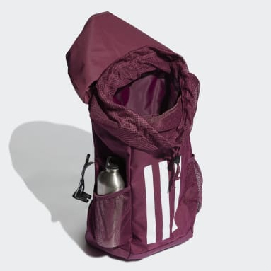 Others Burgundy 4ATHLTS Backpack