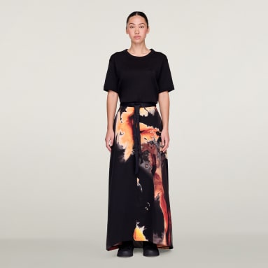 W AOP SKIRT