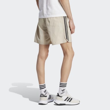 Mænd Originals Beige Adicolor Classics Sprinter shorts