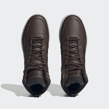 Men Sportswear Hoops 3.0 Mid Lifestyle Basketball Classic Fur Lining Winterized Shoes