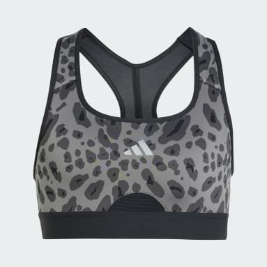 Youth 8-16 Years Sportswear Powerreact Sports Bra Kids